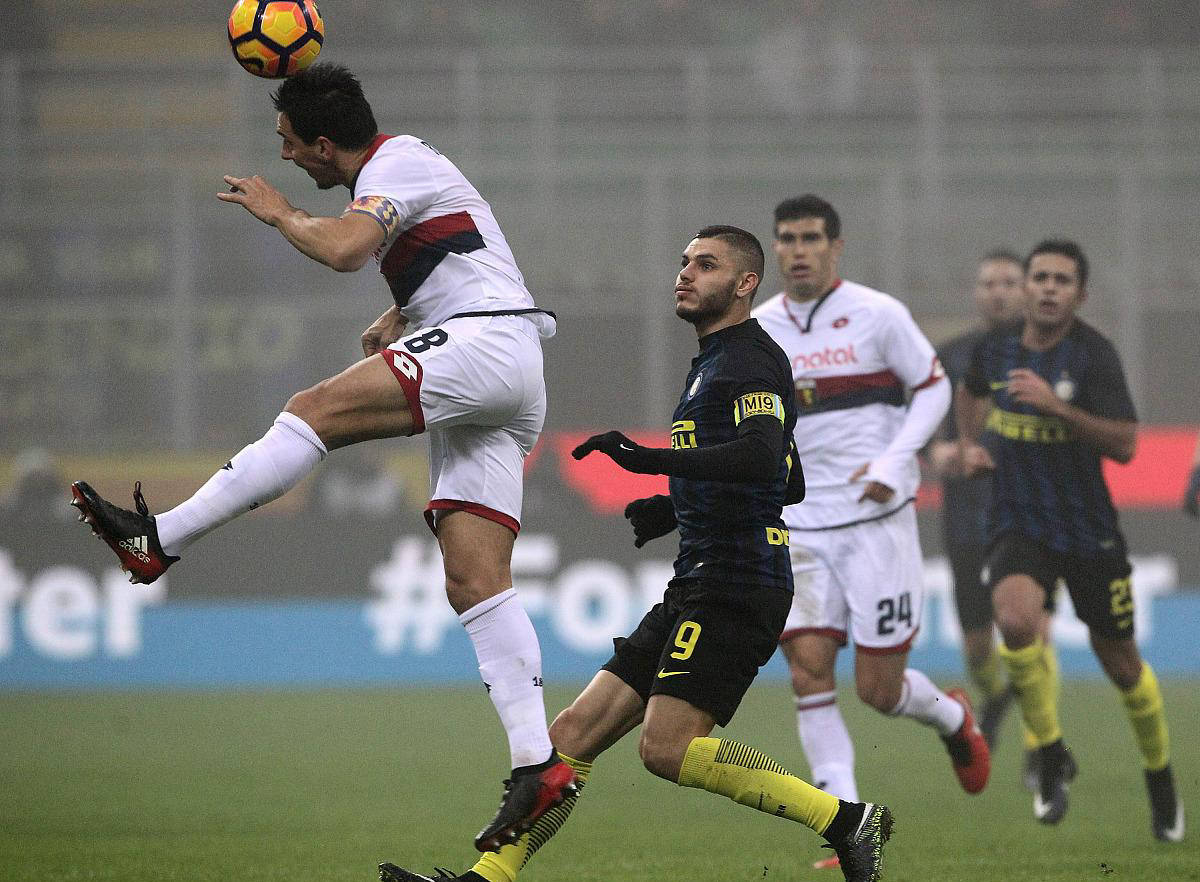 热那亚客场获胜，逐渐远离降级区的简单介绍