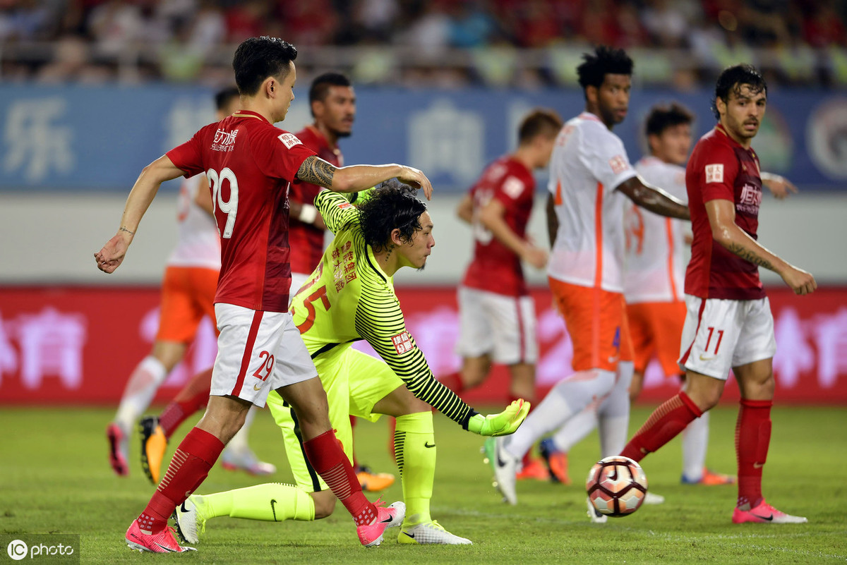 广州恒大近期战绩